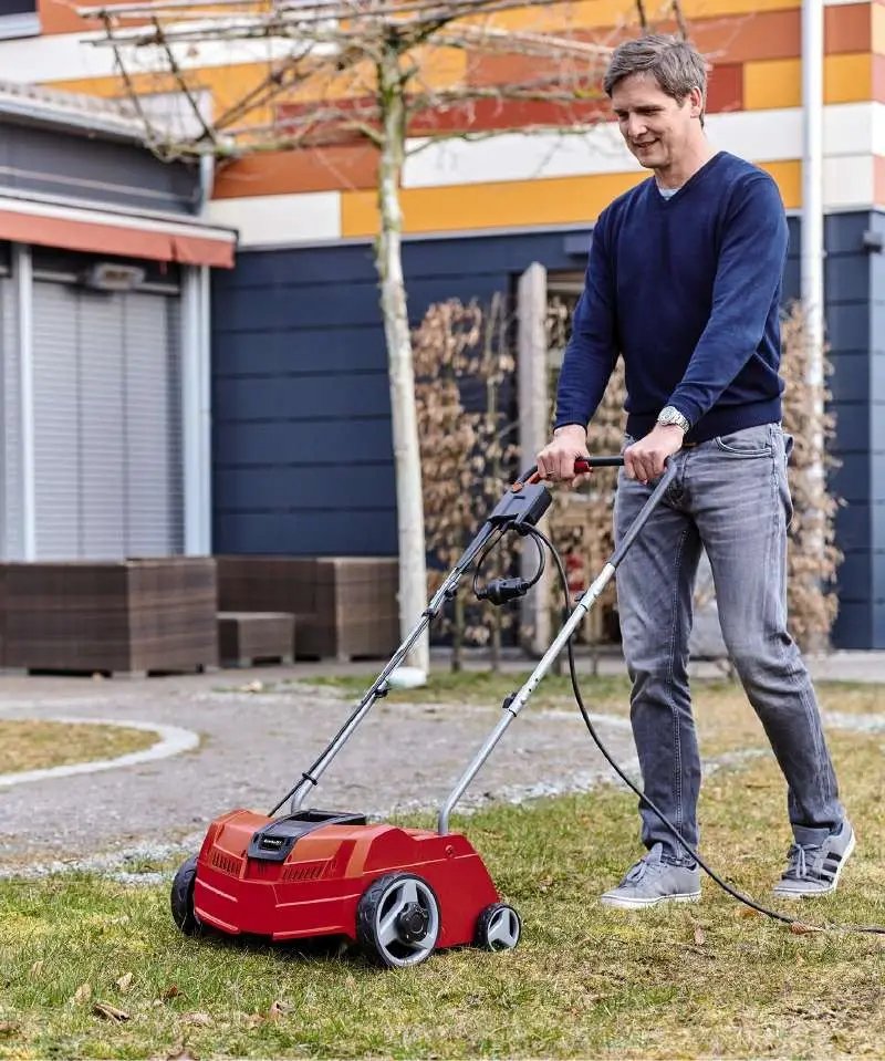 ФОТО КАРТИНКИ ЗОБРАЖЕННЯ Потужний скарифікатор електричний EINHELL GC-SA 1231/1 : 1200 Вт, для газонів S=300 м² (3420630) РОЗДРІБ ОПТ ГУРТ ГУРТОМ ОПТОМ! З ЄВРОПИ! ЯКІСТЬ! Купити Львів Характеристики Ціна Оплата Доставка "БОГОДАР" ІНТЕРНЕТ-МАГАЗИН Огляд Рейтинг Порівняння Як вибрати Якісний