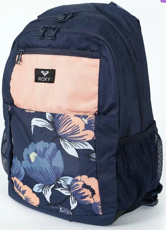 ФОТО КАРТИНКИ ЗОБРАЖЕННЯ Жіночий рюкзак 23L ROXY HERE YOU ARE FITNESS синій erjbp03887 РОЗДРІБ ОПТ ГУРТ ГУРТОМ ОПТОМ! З ЄВРОПИ! ЯКІСТЬ! Купити Львів Характеристики Ціна Оплата Доставка "БОГОДАР" ІНТЕРНЕТ-МАГАЗИН Огляд Рейтинг Порівняння Як вибрати Якісний