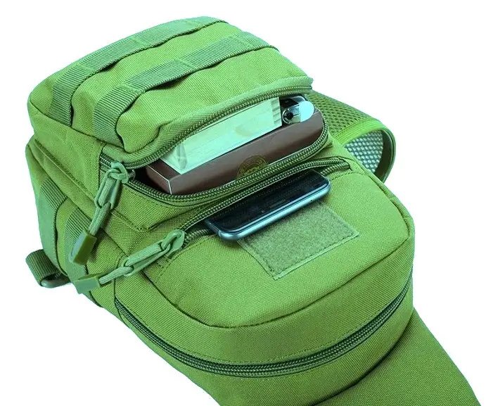 ФОТО КАРТИНКИ ЗОБРАЖЕННЯ Тактична, армійська чоловіча сумка-слінг Survival хакі 5904555954359 РОЗДРІБ ОПТ ГУРТ ГУРТОМ ОПТОМ! З ЄВРОПИ! ЯКІСТЬ! Купити Львів Характеристики Ціна Оплата Доставка "БОГОДАР" ІНТЕРНЕТ-МАГАЗИН Огляд Рейтинг Порівняння Як вибрати Якісний