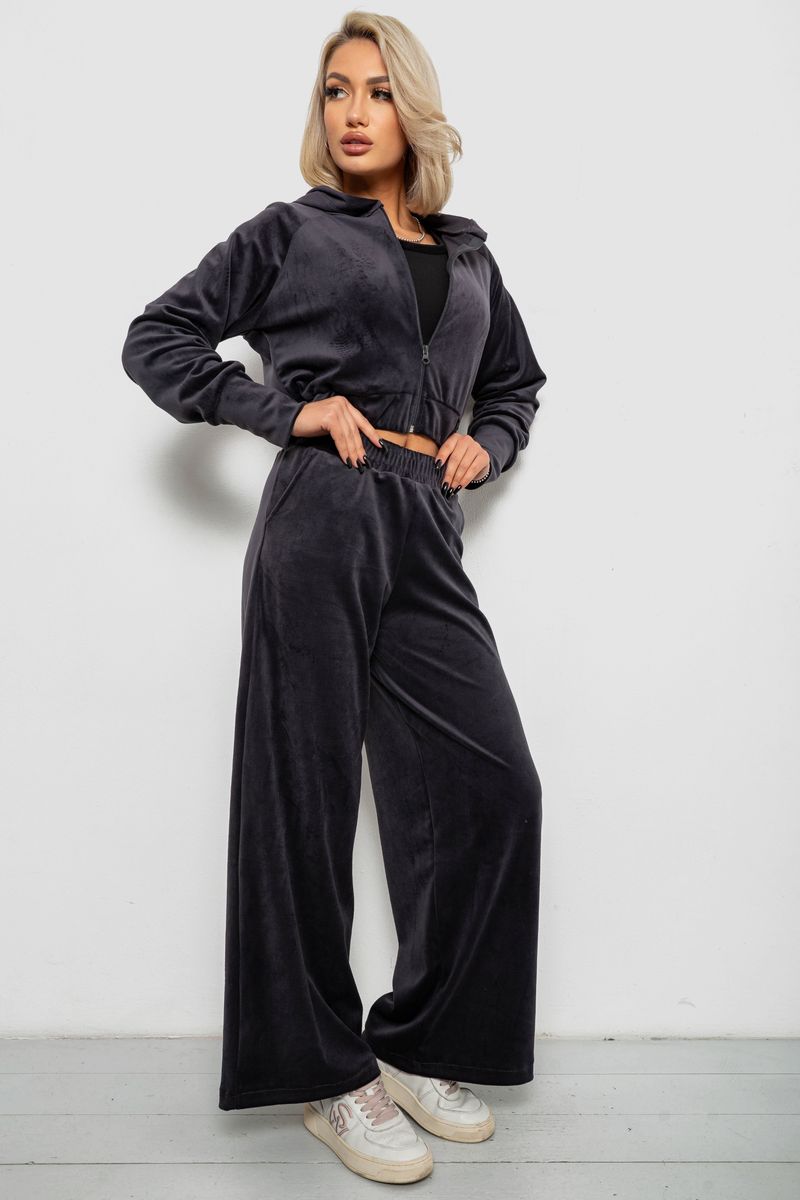 ФОТО КАРТИНКИ ЗОБРАЖЕННЯ Спортивний костюм жіночий велюровий AGER 257R4125 S-M Чорнильний РОЗДРІБ ОПТ ГУРТ ГУРТОМ ОПТОМ! З ЄВРОПИ! ЯКІСТЬ! Купити Львів Характеристики Ціна Оплата Доставка "БОГОДАР" ІНТЕРНЕТ-МАГАЗИН Огляд Рейтинг Порівняння Як вибрати Якісний