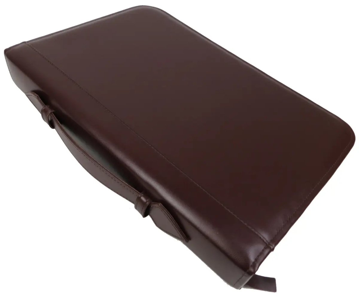 ФОТО КАРТИНКИ ЗОБРАЖЕННЯ Папка, органайзер з еко шкіри Portfolio, Україна коричнева Port5001 brown РОЗДРІБ ОПТ ГУРТ ГУРТОМ ОПТОМ! З ЄВРОПИ! ЯКІСТЬ! Купити Львів Характеристики Ціна Оплата Доставка "БОГОДАР" ІНТЕРНЕТ-МАГАЗИН Огляд Рейтинг Порівняння Як вибрати Якісний