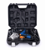 ФОТО КАРТИНКИ ЗОБРАЖЕННЯ Elektryczny klucz udarowy 1/2" + walizka + nasadki KD1796 РОЗДРІБ ОПТ ГУРТ ГУРТОМ ОПТОМ! З ЄВРОПИ! ЯКІСТЬ! Купити Львів Характеристики Ціна Оплата Доставка "БОГОДАР" ІНТЕРНЕТ-МАГАЗИН Огляд Рейтинг Порівняння Як вибрати Якісний