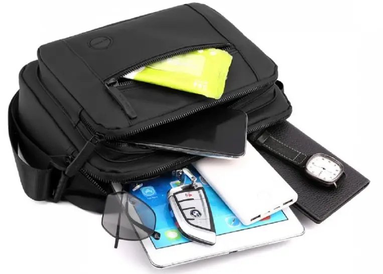 ФОТО КАРТИНКИ ЗОБРАЖЕННЯ Сумка чоловіча CONFIDENT з тканини чорна SAT08-1252A РОЗДРІБ ОПТ ГУРТ ГУРТОМ ОПТОМ! З ЄВРОПИ! ЯКІСТЬ! Купити Львів Характеристики Ціна Оплата Доставка "БОГОДАР" ІНТЕРНЕТ-МАГАЗИН Огляд Рейтинг Порівняння Як вибрати Якісний