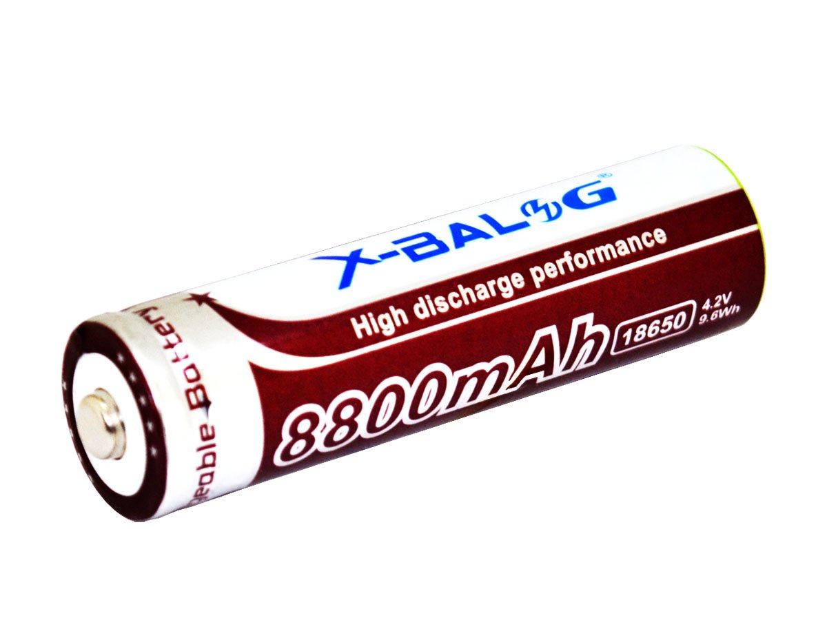 ФОТО КАРТИНКИ ЗОБРАЖЕННЯ Акумулятор 2 штуки X-BALOG 18650 8800 mAh Li-Ion 4.2V 9.6Wh з захистом Літій-Іонний РОЗДРІБ ОПТ ГУРТ ГУРТОМ ОПТОМ! З ЄВРОПИ! ЯКІСТЬ! Купити Львів Характеристики Ціна Оплата Доставка "БОГОДАР" ІНТЕРНЕТ-МАГАЗИН Огляд Рейтинг Порівняння Як вибрати Якісний