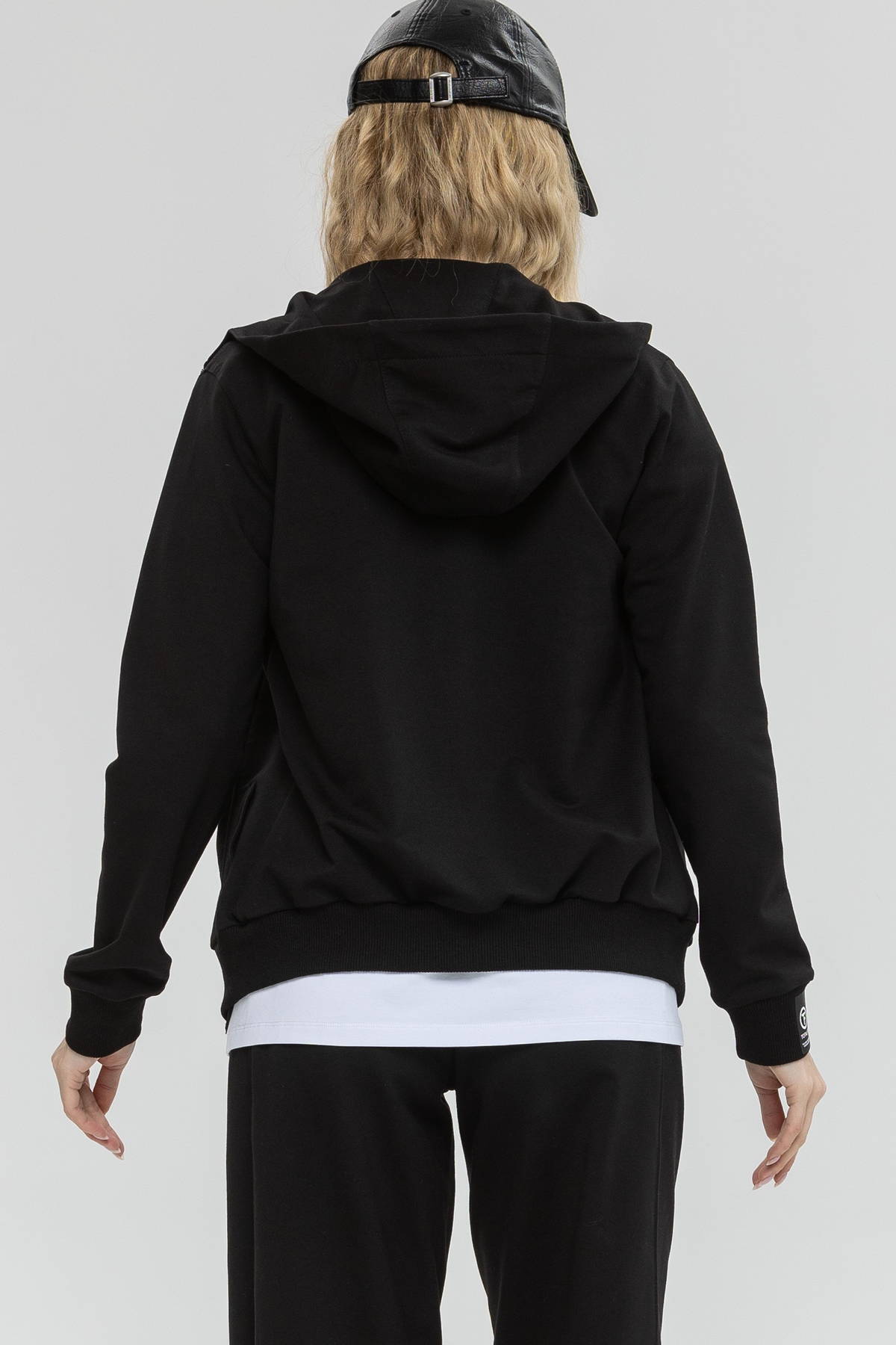 ФОТО КАРТИНКИ ЗОБРАЖЕННЯ Демісезонна кофта із капюшоном Baggy TOTALFIT A10-LD10-2XL 2XL Чорний РОЗДРІБ ОПТ ГУРТ ГУРТОМ ОПТОМ! З ЄВРОПИ! ЯКІСТЬ! Купити Львів Характеристики Ціна Оплата Доставка "БОГОДАР" ІНТЕРНЕТ-МАГАЗИН Огляд Рейтинг Порівняння Як вибрати Якісний