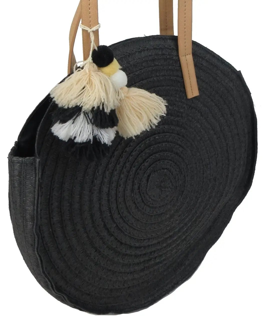 ФОТО КАРТИНКИ ЗОБРАЖЕННЯ Жіноча плетена сумка ESMARA чорна IAN311091 black РОЗДРІБ ОПТ ГУРТ ГУРТОМ ОПТОМ! З ЄВРОПИ! ЯКІСТЬ! Купити Львів Характеристики Ціна Оплата Доставка "БОГОДАР" ІНТЕРНЕТ-МАГАЗИН Огляд Рейтинг Порівняння Як вибрати Якісний