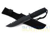 ФОТО КАРТИНКИ ЗОБРАЖЕННЯ Ніж тактичний BSH N-257 28.5 см нескладний TRAILING POINT HIDDEN TANG Склобій Пилка (пила) Виступаючий моноліт Чорне покриття Військовий Мисливський Польща! РОЗДРІБ ОПТ ГУРТ ГУРТОМ ОПТОМ! З ЄВРОПИ! ЯКІСТЬ! Купити Львів Характеристики Ціна Оплата Доставка "БОГОДАР" ІНТЕРНЕТ-МАГАЗИН Огляд Рейтинг Порівняння Як вибрати Якісний
