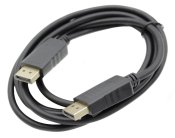 ФОТО КАРТИНКИ ЗОБРАЖЕННЯ Кабель DisplayPort - DisplayPort / 1,8м РОЗДРІБ ОПТ ГУРТ ГУРТОМ ОПТОМ! З ЄВРОПИ! ЯКІСТЬ! Купити Львів Характеристики Ціна Оплата Доставка "БОГОДАР" ІНТЕРНЕТ-МАГАЗИН Огляд Рейтинг Порівняння Як вибрати Якісний
