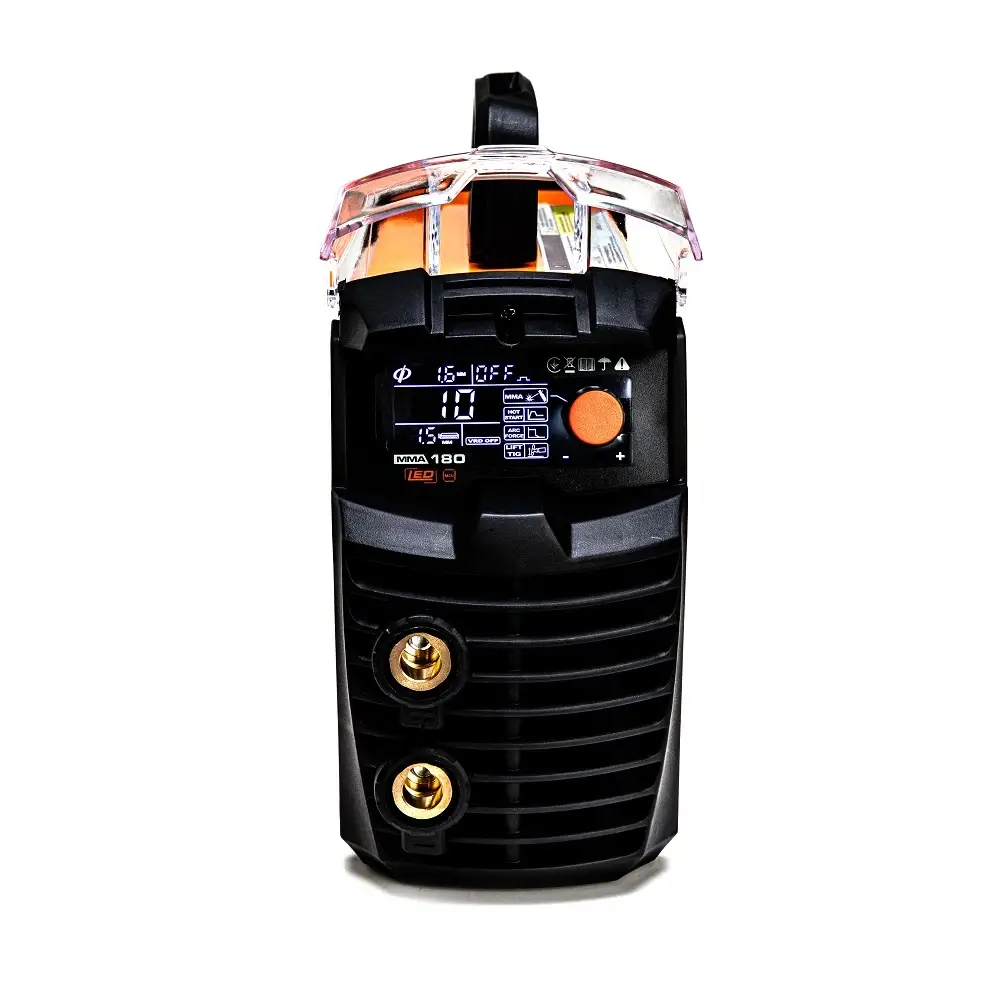 ФОТО КАРТИНКИ ЗОБРАЖЕННЯ Зварювальний інвертор апарат  GTM MMA-180DS LCD : 6.96 кВт, MMA, TIG (51954) РОЗДРІБ ОПТ ГУРТ ГУРТОМ ОПТОМ! З ЄВРОПИ! ЯКІСТЬ! Купити Львів Характеристики Ціна Оплата Доставка "БОГОДАР" ІНТЕРНЕТ-МАГАЗИН Огляд Рейтинг Порівняння Як вибрати Якісний