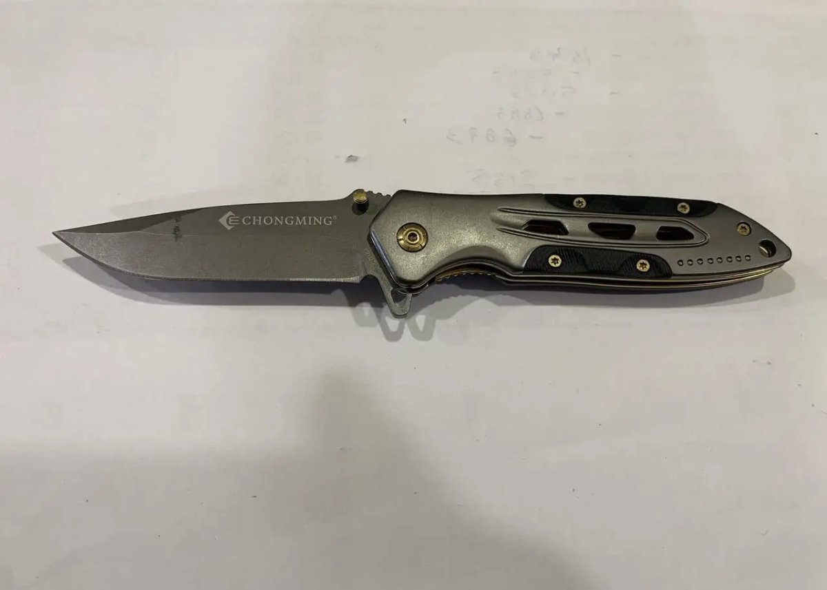 ФОТО КАРТИНКИ ЗОБРАЖЕННЯ Ніж складаний CHONGMING 4024 РОЗДРІБ ОПТ ГУРТ ГУРТОМ ОПТОМ! З ЄВРОПИ! ЯКІСТЬ! Купити Львів Характеристики Ціна Оплата Доставка "БОГОДАР" ІНТЕРНЕТ-МАГАЗИН Огляд Рейтинг Порівняння Як вибрати Якісний