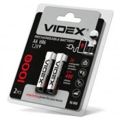 ФОТО КАРТИНКИ ЗОБРАЖЕННЯ Акумулятор VIDEX HR6AA Ni-MH 1000 mAh 1.2V 1 шт. РОЗДРІБ ОПТ ГУРТ ГУРТОМ ОПТОМ! З ЄВРОПИ! ЯКІСТЬ! Купити Львів Характеристики Ціна Оплата Доставка "БОГОДАР" ІНТЕРНЕТ-МАГАЗИН Огляд Рейтинг Порівняння Як вибрати Якісний