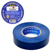 ФОТО КАРТИНКИ ЗОБРАЖЕННЯ Ізолента STENSON стенсон 20 м синя MH-0024 РОЗДРІБ ОПТ ГУРТ ГУРТОМ ОПТОМ! З ЄВРОПИ! ЯКІСТЬ! Купити Львів Характеристики Ціна Оплата Доставка "БОГОДАР" ІНТЕРНЕТ-МАГАЗИН Огляд Рейтинг Порівняння Як вибрати Якісний