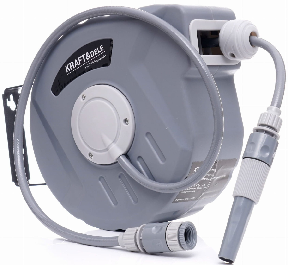 ФОТО КАРТИНКИ ЗОБРАЖЕННЯ Automatyczny bęben na wąż ogrodowy 10m+1m KD2081 РОЗДРІБ ОПТ ГУРТ ГУРТОМ ОПТОМ! З ЄВРОПИ! ЯКІСТЬ! Купити Львів Характеристики Ціна Оплата Доставка "БОГОДАР" ІНТЕРНЕТ-МАГАЗИН Огляд Рейтинг Порівняння Як вибрати Якісний