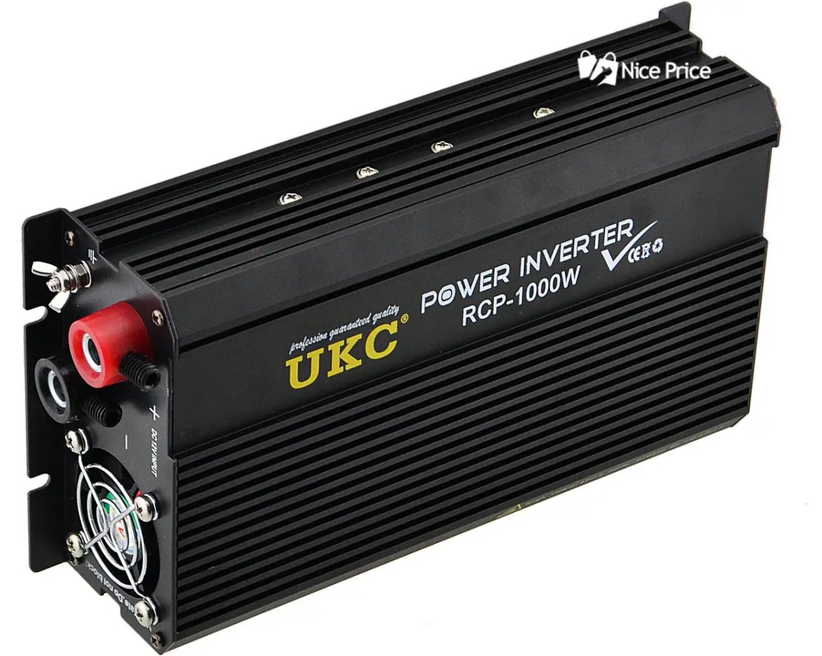 ФОТО КАРТИНКИ ЗОБРАЖЕННЯ Професійний перетворювач інвертор UKC 12V-220V RCP-1000W + USB/4144 РОЗДРІБ ОПТ ГУРТ ГУРТОМ ОПТОМ! З ЄВРОПИ! ЯКІСТЬ! Купити Львів Характеристики Ціна Оплата Доставка "БОГОДАР" ІНТЕРНЕТ-МАГАЗИН Огляд Рейтинг Порівняння Як вибрати Якісний