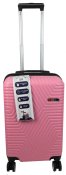 ФОТО КАРТИНКИ ЗОБРАЖЕННЯ Мала пластикова валіза на колесах 45L GD POLO блідо-рожева 60k001 small pale pink РОЗДРІБ ОПТ ГУРТ ГУРТОМ ОПТОМ! З ЄВРОПИ! ЯКІСТЬ! Купити Львів Характеристики Ціна Оплата Доставка "БОГОДАР" ІНТЕРНЕТ-МАГАЗИН Огляд Рейтинг Порівняння Як вибрати Якісний