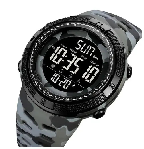 ФОТО КАРТИНКИ ЗОБРАЖЕННЯ Годинник наручний SKMEI 2070CMGYBK, GRAY CAMO-BLACK, 9786 РОЗДРІБ ОПТ ГУРТ ГУРТОМ ОПТОМ! З ЄВРОПИ! ЯКІСТЬ! Купити Львів Характеристики Ціна Оплата Доставка "БОГОДАР" ІНТЕРНЕТ-МАГАЗИН Огляд Рейтинг Порівняння Як вибрати Якісний