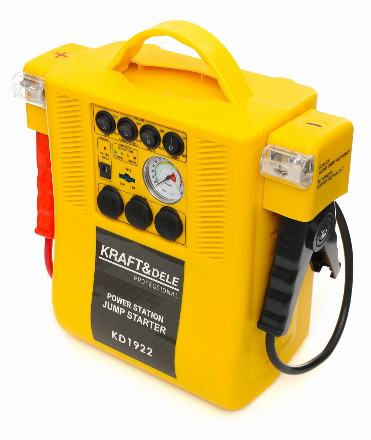 ФОТО КАРТИНКИ ЗОБРАЖЕННЯ Jump starter 4W1 - urządzenie wielofunkcyjne - rozruch, kompresor, latarka KD1922 РОЗДРІБ ОПТ ГУРТ ГУРТОМ ОПТОМ! З ЄВРОПИ! ЯКІСТЬ! Купити Львів Характеристики Ціна Оплата Доставка "БОГОДАР" ІНТЕРНЕТ-МАГАЗИН Огляд Рейтинг Порівняння Як вибрати Якісний