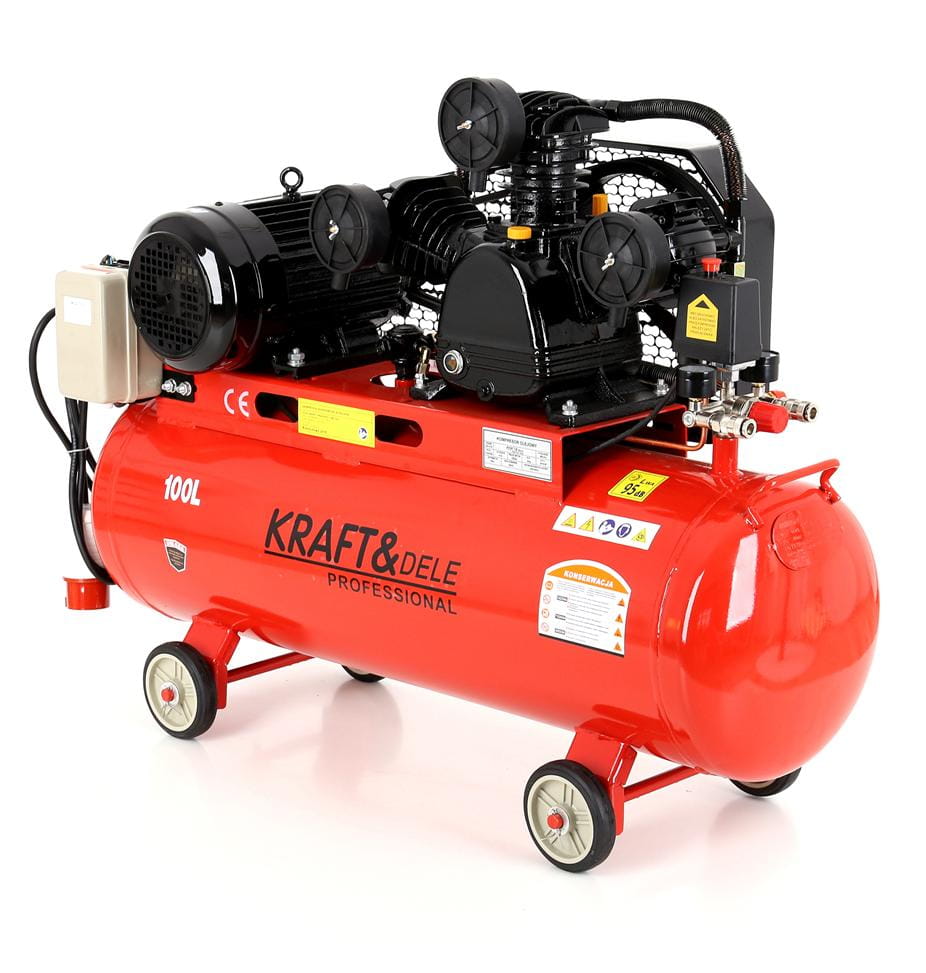 ФОТО КАРТИНКИ ЗОБРАЖЕННЯ Kompresor Olejowy 100L 3 Tłoki 400V KD405 РОЗДРІБ ОПТ ГУРТ ГУРТОМ ОПТОМ! З ЄВРОПИ! ЯКІСТЬ! Купити Львів Характеристики Ціна Оплата Доставка "БОГОДАР" ІНТЕРНЕТ-МАГАЗИН Огляд Рейтинг Порівняння Як вибрати Якісний