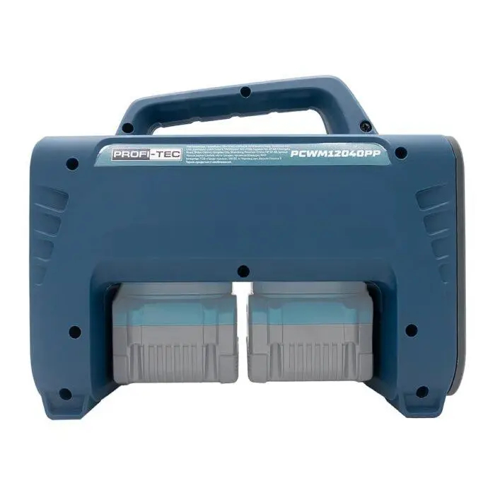 ФОТО КАРТИНКИ ЗОБРАЖЕННЯ Акумуляторний зварювальний апарат PROFI-TEC PCWM12040PP 80В, 120 А, MMA, 2 АКБ 4.0 Аг і зарядка РОЗДРІБ ОПТ ГУРТ ГУРТОМ ОПТОМ! З ЄВРОПИ! ЯКІСТЬ! Купити Львів Характеристики Ціна Оплата Доставка "БОГОДАР" ІНТЕРНЕТ-МАГАЗИН Огляд Рейтинг Порівняння Як вибрати Якісний