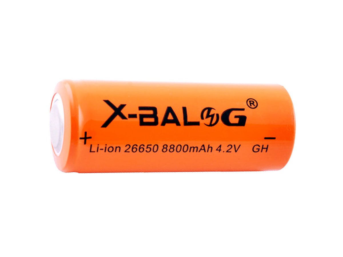 ФОТО КАРТИНКИ ЗОБРАЖЕННЯ Акумулятор 1 штука X-BALOG 26650 8800 mAh Li-Ion 4.2V з захистом Літій-Іонний Помаранчевий РОЗДРІБ ОПТ ГУРТ ГУРТОМ ОПТОМ! З ЄВРОПИ! ЯКІСТЬ! Купити Львів Характеристики Ціна Оплата Доставка "БОГОДАР" ІНТЕРНЕТ-МАГАЗИН Огляд Рейтинг Порівняння Як вибрати Якісний