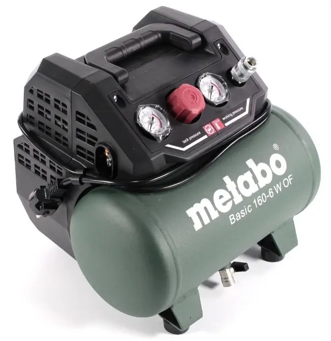 ФОТО КАРТИНКИ ЗОБРАЖЕННЯ Компресор переносний METABO Basic 160-6 W OF (601501000): 160 л/хв., 900Вт, 6 бар РОЗДРІБ ОПТ ГУРТ ГУРТОМ ОПТОМ! З ЄВРОПИ! ЯКІСТЬ! Купити Львів Характеристики Ціна Оплата Доставка "БОГОДАР" ІНТЕРНЕТ-МАГАЗИН Огляд Рейтинг Порівняння Як вибрати Якісний
