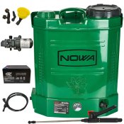 ФОТО КАРТИНКИ ЗОБРАЖЕННЯ Садовий обприскувач акумуляторний (електричний) NOWA OP 1512o 12л ранцевий РОЗДРІБ ОПТ ГУРТ ГУРТОМ ОПТОМ! З ЄВРОПИ! ЯКІСТЬ! Купити Львів Характеристики Ціна Оплата Доставка "БОГОДАР" ІНТЕРНЕТ-МАГАЗИН Огляд Рейтинг Порівняння Як вибрати Якісний
