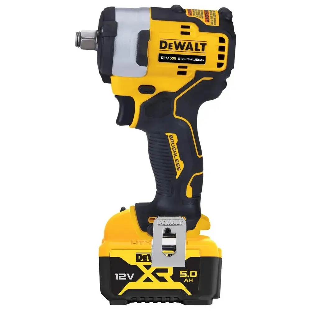 ФОТО КАРТИНКИ ЗОБРАЖЕННЯ Гайковерт ударний акумуляторний безщітковий DEWALT DCF901P1 (акум 5 ампер) : 12В, 338 Нм, 1/2 оригінал кейс РОЗДРІБ ОПТ ГУРТ ГУРТОМ ОПТОМ! З ЄВРОПИ! ЯКІСТЬ! Купити Львів Характеристики Ціна Оплата Доставка "БОГОДАР" ІНТЕРНЕТ-МАГАЗИН Огляд Рейтинг Порівняння Як вибрати Якісний