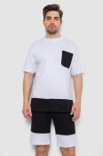 ФОТО КАРТИНКИ ЗОБРАЖЕННЯ Костюм чоловічий повсякденний AVESTA 238R1533 XL Біло-чорний РОЗДРІБ ОПТ ГУРТ ГУРТОМ ОПТОМ! З ЄВРОПИ! ЯКІСТЬ! Купити Львів Характеристики Ціна Оплата Доставка "БОГОДАР" ІНТЕРНЕТ-МАГАЗИН Огляд Рейтинг Порівняння Як вибрати Якісний