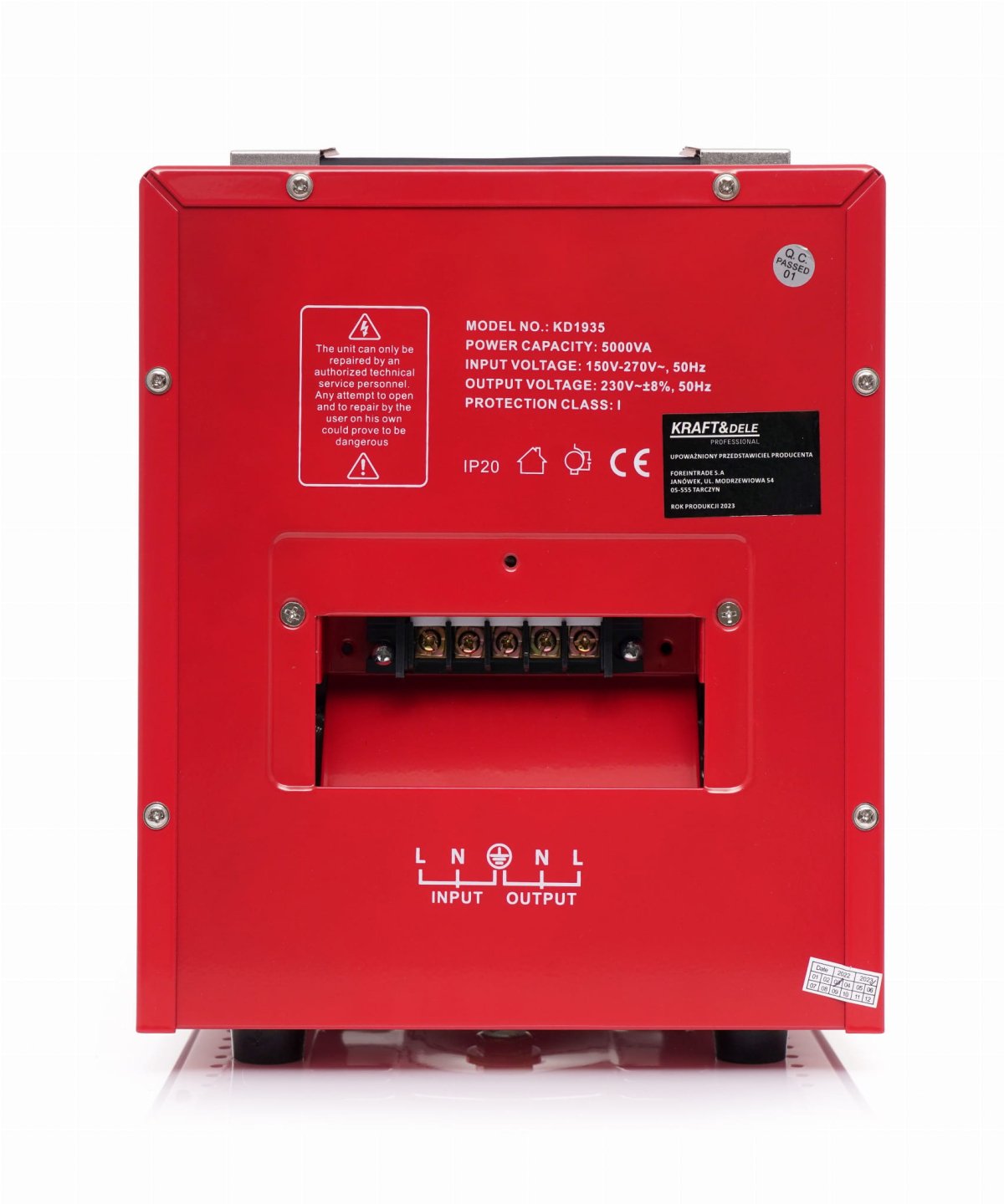 ФОТО КАРТИНКИ ЗОБРАЖЕННЯ Stabilizator napięcia AVR 5000VA 230V KD1935 РОЗДРІБ ОПТ ГУРТ ГУРТОМ ОПТОМ! З ЄВРОПИ! ЯКІСТЬ! Купити Львів Характеристики Ціна Оплата Доставка "БОГОДАР" ІНТЕРНЕТ-МАГАЗИН Огляд Рейтинг Порівняння Як вибрати Якісний