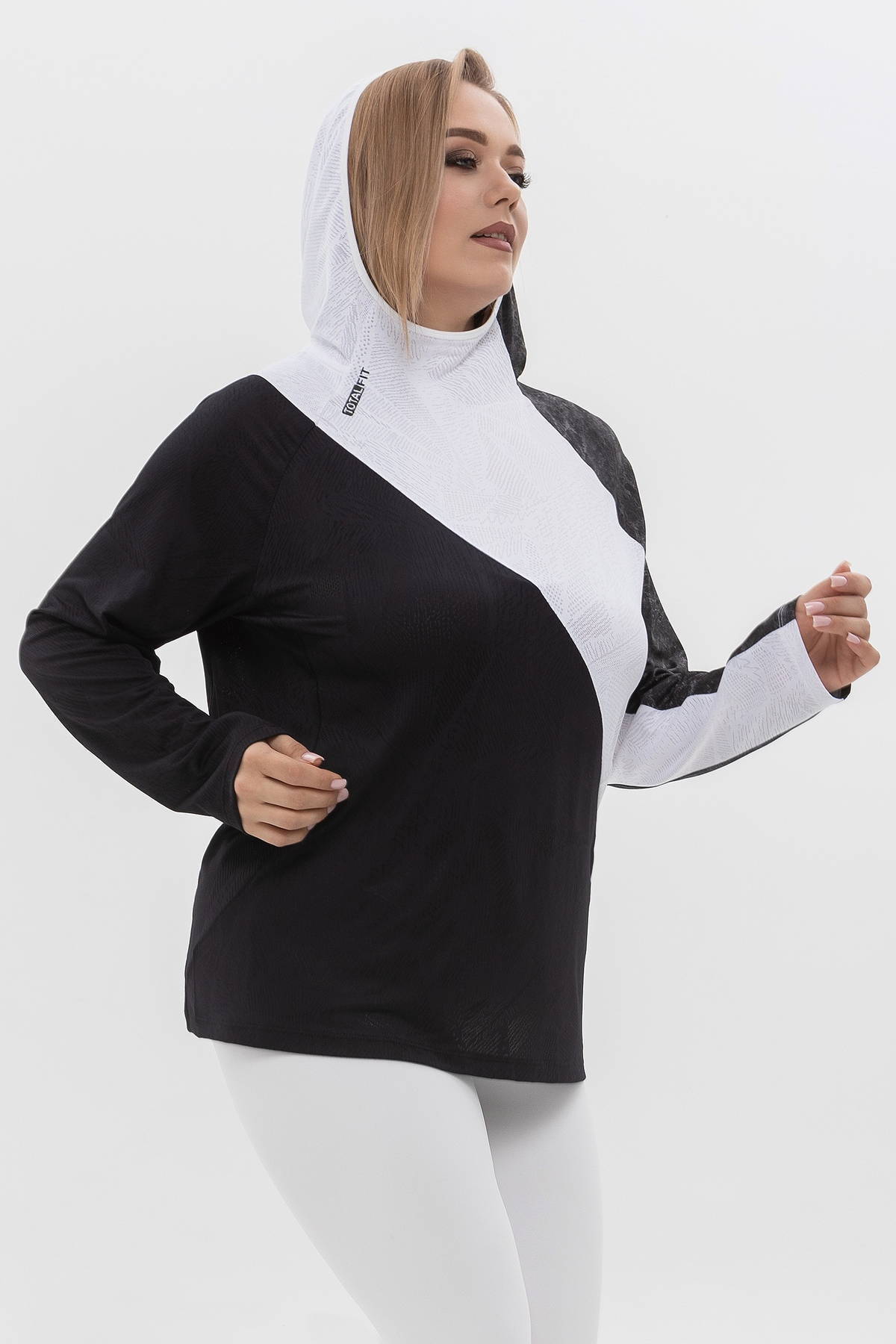 ФОТО КАРТИНКИ ЗОБРАЖЕННЯ Легка спортивна худі AeroFlex Dry TOTALFIT RW13-AP154-2XL 2XL Чорно-білий РОЗДРІБ ОПТ ГУРТ ГУРТОМ ОПТОМ! З ЄВРОПИ! ЯКІСТЬ! Купити Львів Характеристики Ціна Оплата Доставка "БОГОДАР" ІНТЕРНЕТ-МАГАЗИН Огляд Рейтинг Порівняння Як вибрати Якісний
