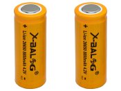 ФОТО КАРТИНКИ ЗОБРАЖЕННЯ Акумулятор 2 штуки X-BALOG 26650 8800 mAh Li-Ion 4.2V з захистом Літій-Іонний Жовтий РОЗДРІБ ОПТ ГУРТ ГУРТОМ ОПТОМ! З ЄВРОПИ! ЯКІСТЬ! Купити Львів Характеристики Ціна Оплата Доставка "БОГОДАР" ІНТЕРНЕТ-МАГАЗИН Огляд Рейтинг Порівняння Як вибрати Якісний