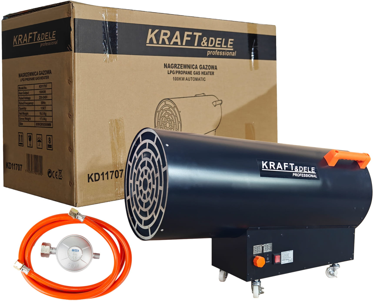 ФОТО КАРТИНКИ ЗОБРАЖЕННЯ Nagrzewnica gazowa 100kW + reduktor AUTOMAT KD11707 РОЗДРІБ ОПТ ГУРТ ГУРТОМ ОПТОМ! З ЄВРОПИ! ЯКІСТЬ! Купити Львів Характеристики Ціна Оплата Доставка "БОГОДАР" ІНТЕРНЕТ-МАГАЗИН Огляд Рейтинг Порівняння Як вибрати Якісний