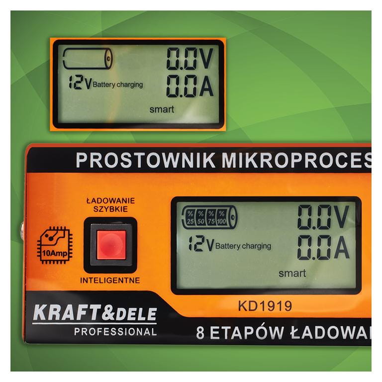 ФОТО КАРТИНКИ ЗОБРАЖЕННЯ PROSTOWNIK MIKROPROCESOROWY 10AMP 6/8/12/14/16/24 V РОЗДРІБ ОПТ ГУРТ ГУРТОМ ОПТОМ! З ЄВРОПИ! ЯКІСТЬ! Купити Львів Характеристики Ціна Оплата Доставка "БОГОДАР" ІНТЕРНЕТ-МАГАЗИН Огляд Рейтинг Порівняння Як вибрати Якісний