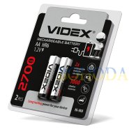 ФОТО КАРТИНКИ ЗОБРАЖЕННЯ Акумулятор VIDEX AA (HR6) 2700 mAh Ni-MH 1.2V Літій-Іонний з захистом ORIGINAL Реальна ємність РОЗДРІБ ОПТ ГУРТ ГУРТОМ ОПТОМ! З ЄВРОПИ! ЯКІСТЬ! Купити Львів Характеристики Ціна Оплата Доставка "БОГОДАР" ІНТЕРНЕТ-МАГАЗИН Огляд Рейтинг Порівняння Як вибрати Якісний