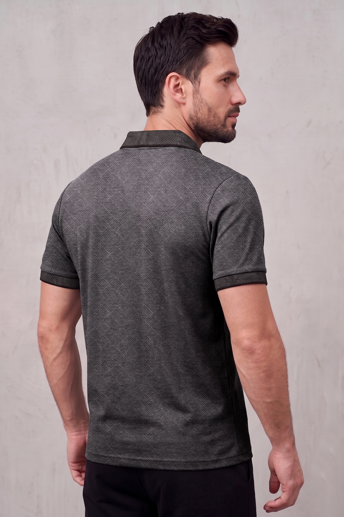 ФОТО КАРТИНКИ ЗОБРАЖЕННЯ Чоловіча футболка-поло TOTALFIT RMSK7-F9-2XL 2XL Сірий РОЗДРІБ ОПТ ГУРТ ГУРТОМ ОПТОМ! З ЄВРОПИ! ЯКІСТЬ! Купити Львів Характеристики Ціна Оплата Доставка "БОГОДАР" ІНТЕРНЕТ-МАГАЗИН Огляд Рейтинг Порівняння Як вибрати Якісний