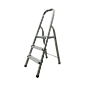 ФОТО КАРТИНКИ ЗОБРАЖЕННЯ Стрем'янка одностороння GTM KMH0103 алюмінієва, 3 сходинки 600 мм (KMH0103) РОЗДРІБ ОПТ ГУРТ ГУРТОМ ОПТОМ! З ЄВРОПИ! ЯКІСТЬ! Купити Львів Характеристики Ціна Оплата Доставка "БОГОДАР" ІНТЕРНЕТ-МАГАЗИН Огляд Рейтинг Порівняння Як вибрати Якісний