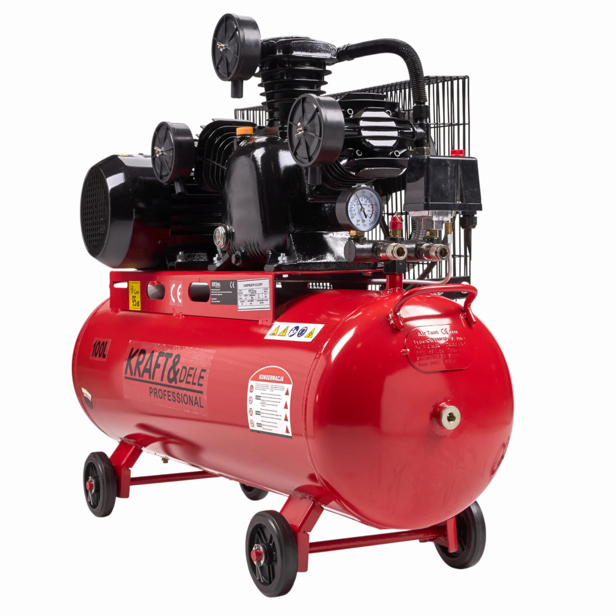ФОТО КАРТИНКИ ЗОБРАЖЕННЯ Kompresor olejowy 100L 3 Tłoki KD1477 + Seperator РОЗДРІБ ОПТ ГУРТ ГУРТОМ ОПТОМ! З ЄВРОПИ! ЯКІСТЬ! Купити Львів Характеристики Ціна Оплата Доставка "БОГОДАР" ІНТЕРНЕТ-МАГАЗИН Огляд Рейтинг Порівняння Як вибрати Якісний