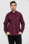 ФОТО КАРТИНКИ ЗОБРАЖЕННЯ Сорочка чоловіча AGER 186R01-1 M Бордовий РОЗДРІБ ОПТ ГУРТ ГУРТОМ ОПТОМ! З ЄВРОПИ! ЯКІСТЬ! Купити Львів Характеристики Ціна Оплата Доставка "БОГОДАР" ІНТЕРНЕТ-МАГАЗИН Огляд Рейтинг Порівняння Як вибрати Якісний