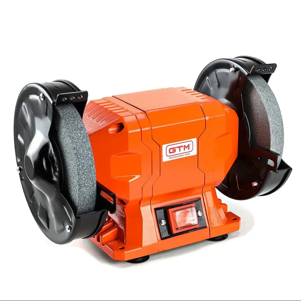 ФОТО КАРТИНКИ ЗОБРАЖЕННЯ Потужний точильний верстат (точило-гріндер) GTM NBG-150F : 250 Вт, 150 мм диск, безщітковий РОЗДРІБ ОПТ ГУРТ ГУРТОМ ОПТОМ! З ЄВРОПИ! ЯКІСТЬ! Купити Львів Характеристики Ціна Оплата Доставка "БОГОДАР" ІНТЕРНЕТ-МАГАЗИН Огляд Рейтинг Порівняння Як вибрати Якісний
