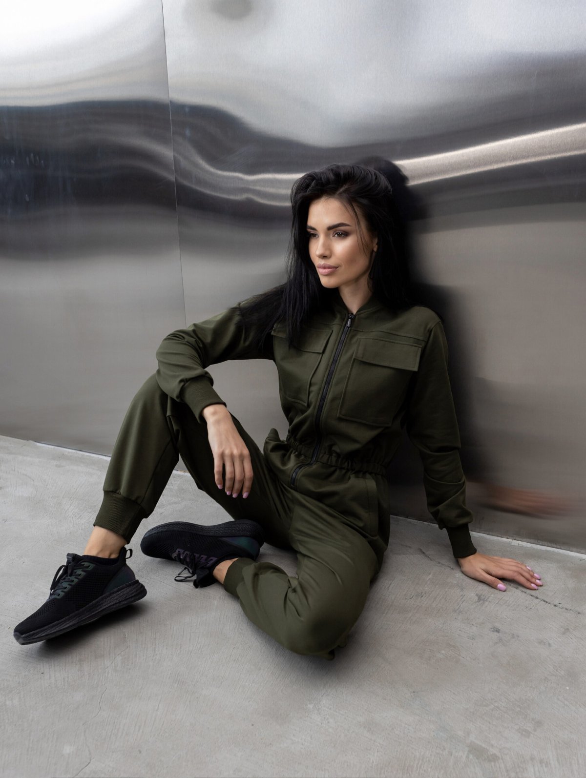 ФОТО КАРТИНКИ ЗОБРАЖЕННЯ Комбінезон жіночий TOTALFIT F52B-LD36-M M Хакі РОЗДРІБ ОПТ ГУРТ ГУРТОМ ОПТОМ! З ЄВРОПИ! ЯКІСТЬ! Купити Львів Характеристики Ціна Оплата Доставка "БОГОДАР" ІНТЕРНЕТ-МАГАЗИН Огляд Рейтинг Порівняння Як вибрати Якісний