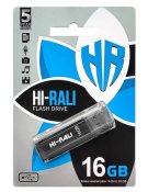 ФОТО КАРТИНКИ ЗОБРАЖЕННЯ USB флеш HI-RALI 16 GB/HI-16GBSTBK гарантія 3 роки РОЗДРІБ ОПТ ГУРТ ГУРТОМ ОПТОМ! З ЄВРОПИ! ЯКІСТЬ! Купити Львів Характеристики Ціна Оплата Доставка "БОГОДАР" ІНТЕРНЕТ-МАГАЗИН Огляд Рейтинг Порівняння Як вибрати Якісний