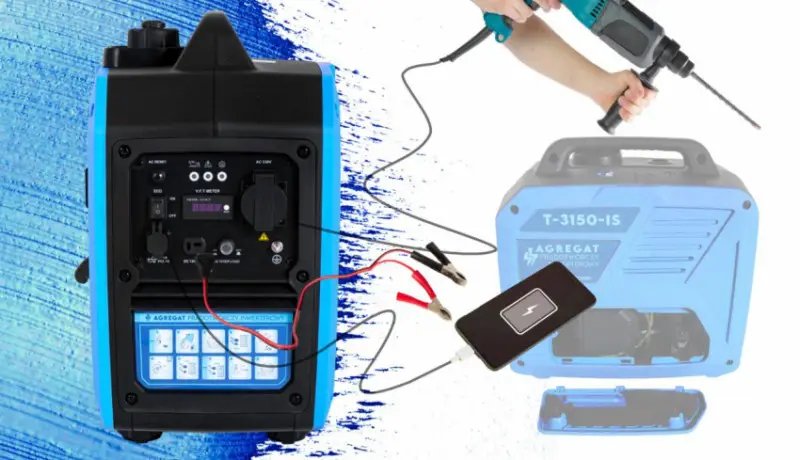 ФОТО КАРТИНКИ ЗОБРАЖЕННЯ Професійний генератор инверторный THUNDER Т-3150-ІS : 2.5/2.8 кВт, ручний запуск, однофазний, двигун 5.5 л.с. РОЗДРІБ ОПТ ГУРТ ГУРТОМ ОПТОМ! З ЄВРОПИ! ЯКІСТЬ! Купити Львів Характеристики Ціна Оплата Доставка "БОГОДАР" ІНТЕРНЕТ-МАГАЗИН Огляд Рейтинг Порівняння Як вибрати Якісний