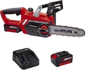 ФОТО КАРТИНКИ ЗОБРАЖЕННЯ Потужна акумуляторна ланцюгова пила EINHELL GE-LC 18 Li Kit : 18V 3.0Ah, шина 25см  (4501760) РОЗДРІБ ОПТ ГУРТ ГУРТОМ ОПТОМ! З ЄВРОПИ! ЯКІСТЬ! Купити Львів Характеристики Ціна Оплата Доставка "БОГОДАР" ІНТЕРНЕТ-МАГАЗИН Огляд Рейтинг Порівняння Як вибрати Якісний