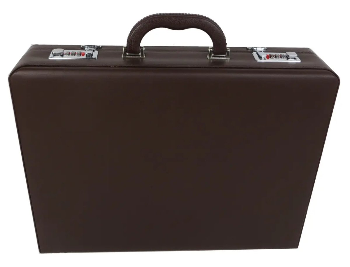 ФОТО КАРТИНКИ ЗОБРАЖЕННЯ Дипломат із еко шкіри PORTFOLIO коричневий S1645450 РОЗДРІБ ОПТ ГУРТ ГУРТОМ ОПТОМ! З ЄВРОПИ! ЯКІСТЬ! Купити Львів Характеристики Ціна Оплата Доставка "БОГОДАР" ІНТЕРНЕТ-МАГАЗИН Огляд Рейтинг Порівняння Як вибрати Якісний