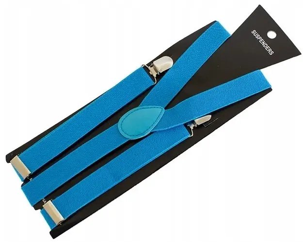 ФОТО КАРТИНКИ ЗОБРАЖЕННЯ Підтяжки чоловічі для штанів Martom блакитні BQ6A blue РОЗДРІБ ОПТ ГУРТ ГУРТОМ ОПТОМ! З ЄВРОПИ! ЯКІСТЬ! Купити Львів Характеристики Ціна Оплата Доставка "БОГОДАР" ІНТЕРНЕТ-МАГАЗИН Огляд Рейтинг Порівняння Як вибрати Якісний