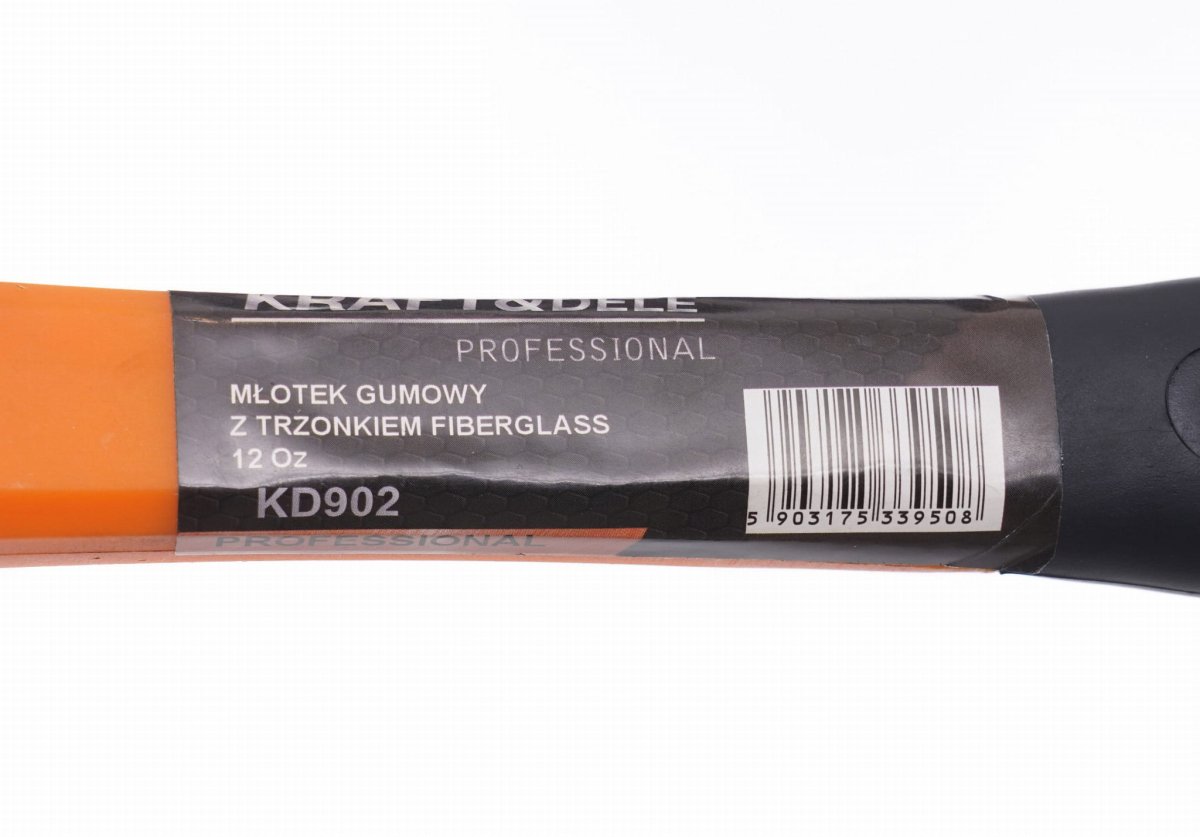 ФОТО КАРТИНКИ ЗОБРАЖЕННЯ Młotek gumowy z rączką fiberglass KD902 РОЗДРІБ ОПТ ГУРТ ГУРТОМ ОПТОМ! З ЄВРОПИ! ЯКІСТЬ! Купити Львів Характеристики Ціна Оплата Доставка "БОГОДАР" ІНТЕРНЕТ-МАГАЗИН Огляд Рейтинг Порівняння Як вибрати Якісний