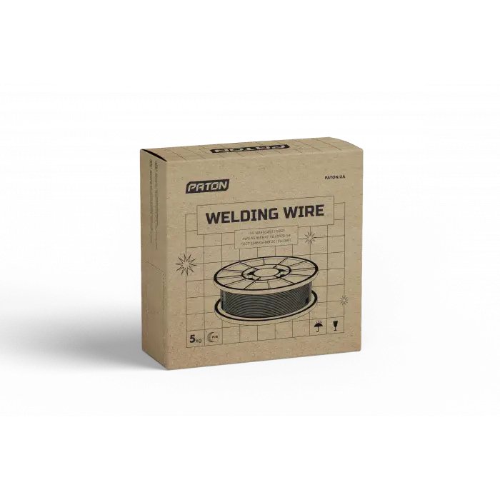 ФОТО КАРТИНКИ ЗОБРАЖЕННЯ Зварювальний дріт обміднений PATON ER70-S6 (Св-08Г2С), Ø 0,8 мм, 5 кг РОЗДРІБ ОПТ ГУРТ ГУРТОМ ОПТОМ! З ЄВРОПИ! ЯКІСТЬ! Купити Львів Характеристики Ціна Оплата Доставка "БОГОДАР" ІНТЕРНЕТ-МАГАЗИН Огляд Рейтинг Порівняння Як вибрати Якісний