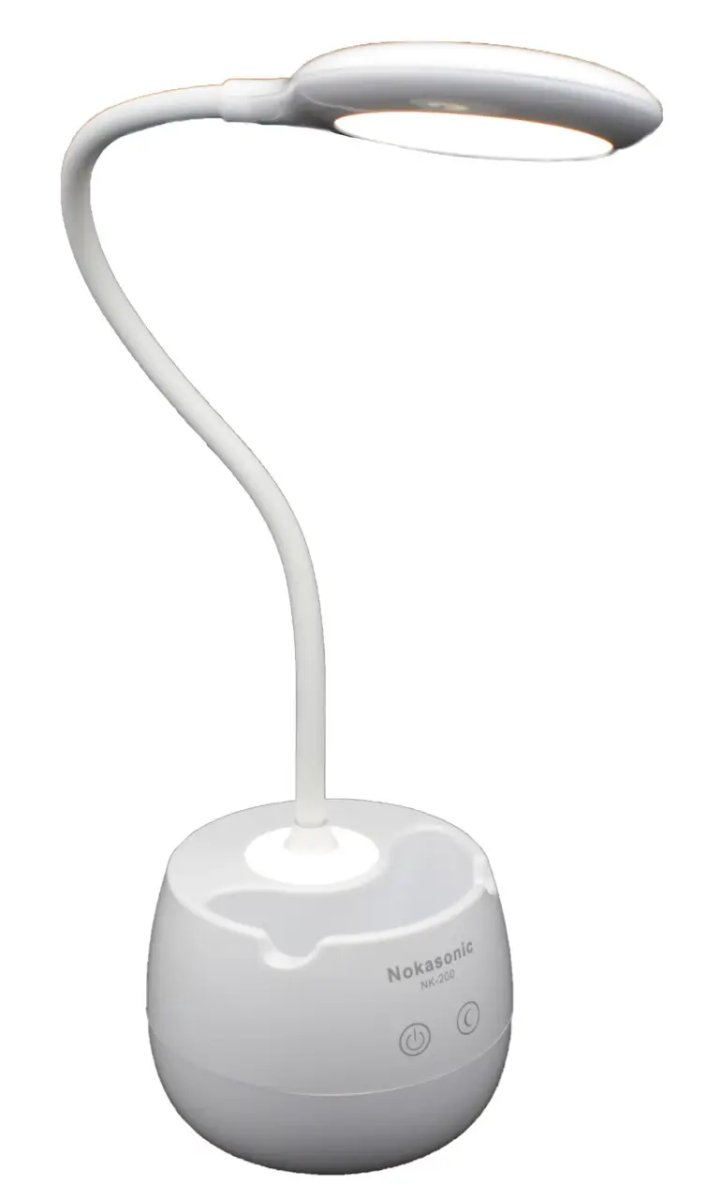 ФОТО КАРТИНКИ ЗОБРАЖЕННЯ Настільна LED лампа акумуляторна / нічник / комірка для ручок / 3 режими світла / nk-200 РОЗДРІБ ОПТ ГУРТ ГУРТОМ ОПТОМ! З ЄВРОПИ! ЯКІСТЬ! Купити Львів Характеристики Ціна Оплата Доставка "БОГОДАР" ІНТЕРНЕТ-МАГАЗИН Огляд Рейтинг Порівняння Як вибрати Якісний