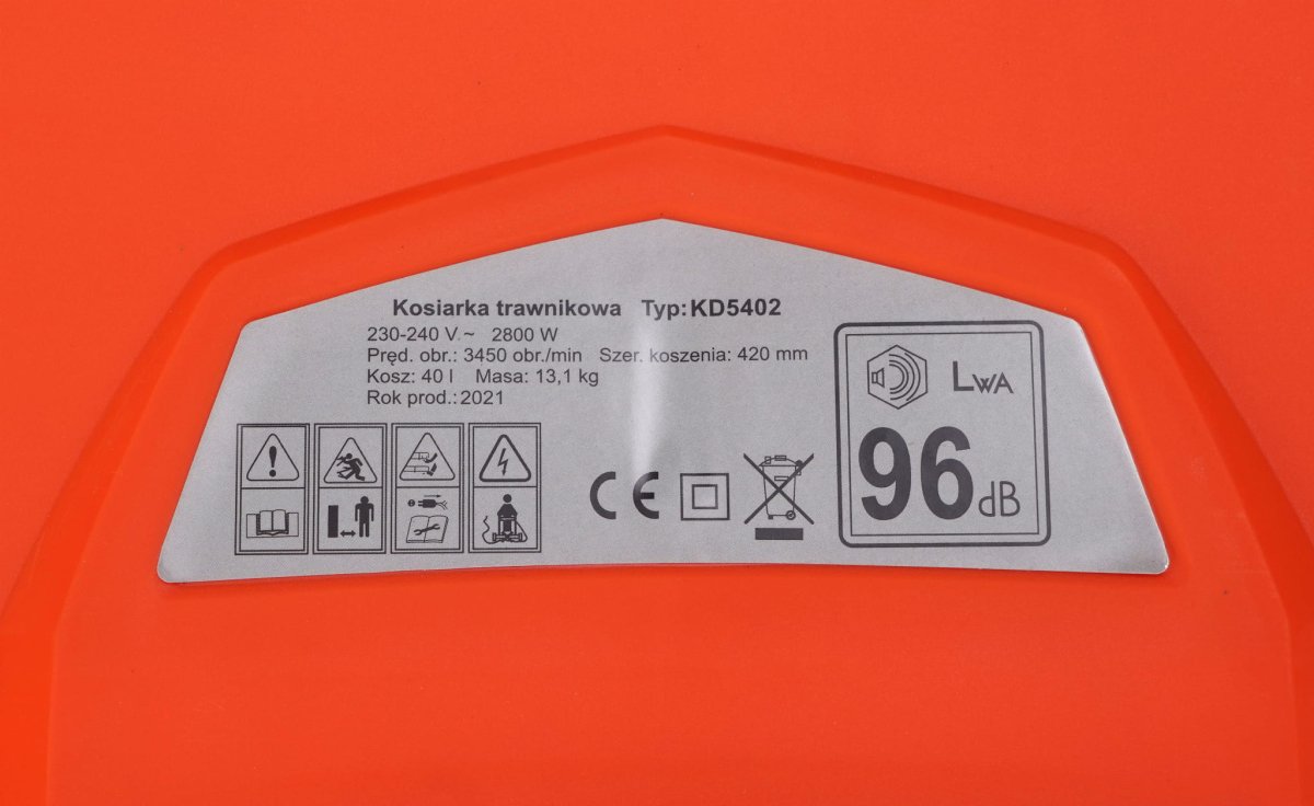 ФОТО КАРТИНКИ ЗОБРАЖЕННЯ Kosiarka elektryczna 2800W KD5402 РОЗДРІБ ОПТ ГУРТ ГУРТОМ ОПТОМ! З ЄВРОПИ! ЯКІСТЬ! Купити Львів Характеристики Ціна Оплата Доставка "БОГОДАР" ІНТЕРНЕТ-МАГАЗИН Огляд Рейтинг Порівняння Як вибрати Якісний