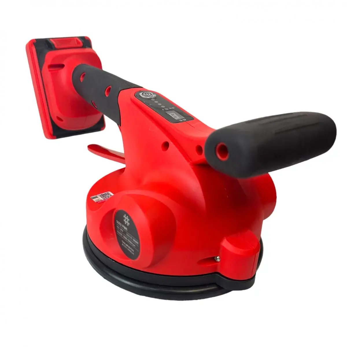 ФОТО КАРТИНКИ ЗОБРАЖЕННЯ Потужна акумуляторна вібраційна присоска Shijing Digital 9392 : з АКБ 2-шт 21V 2.0 Ah + ЗП (9392) РОЗДРІБ ОПТ ГУРТ ГУРТОМ ОПТОМ! З ЄВРОПИ! ЯКІСТЬ! Купити Львів Характеристики Ціна Оплата Доставка "БОГОДАР" ІНТЕРНЕТ-МАГАЗИН Огляд Рейтинг Порівняння Як вибрати Якісний